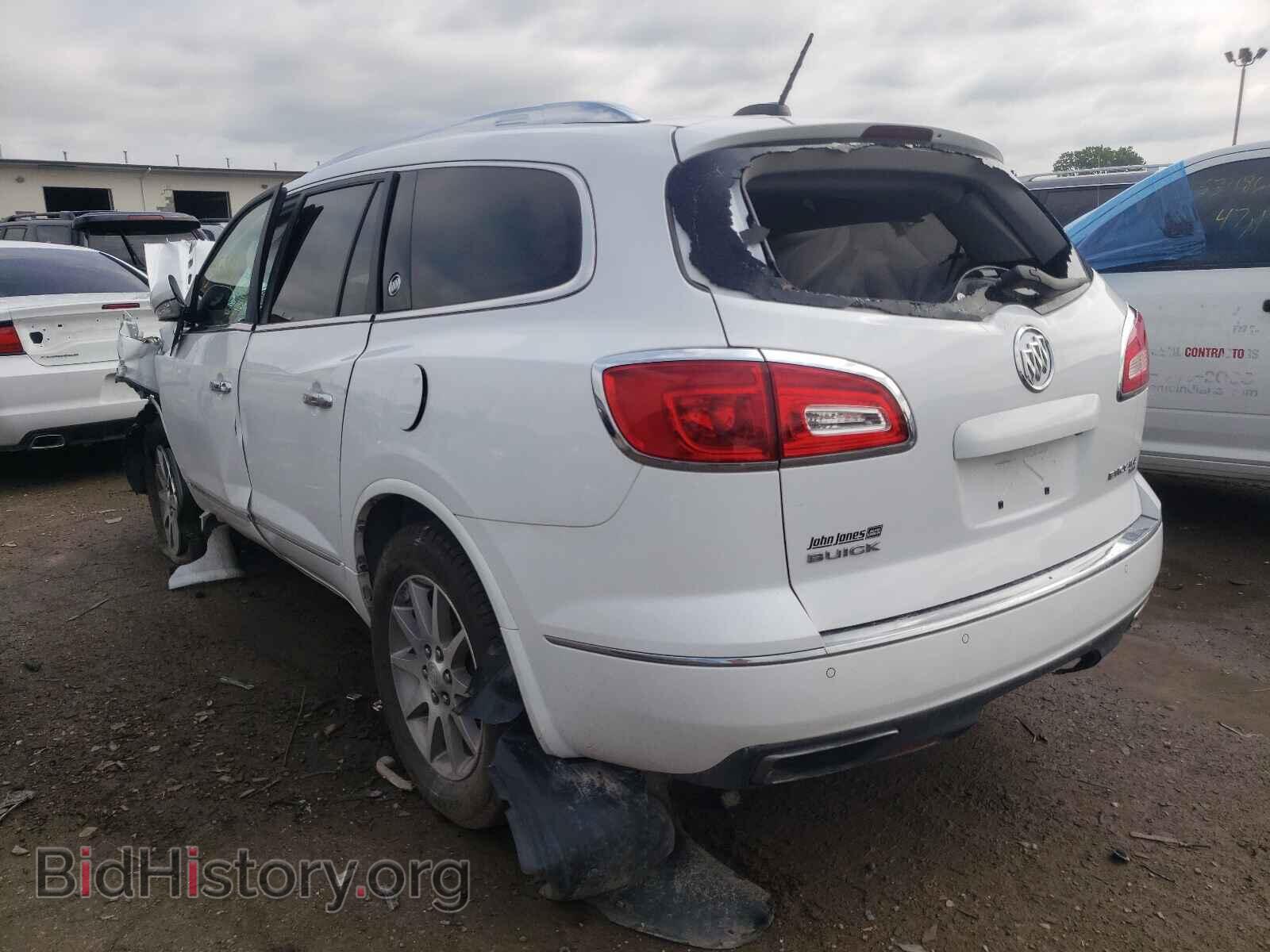 2017 BUICK ENCLAVE - VIN: 5GAKVBKD0HJ154303 - Фото 3