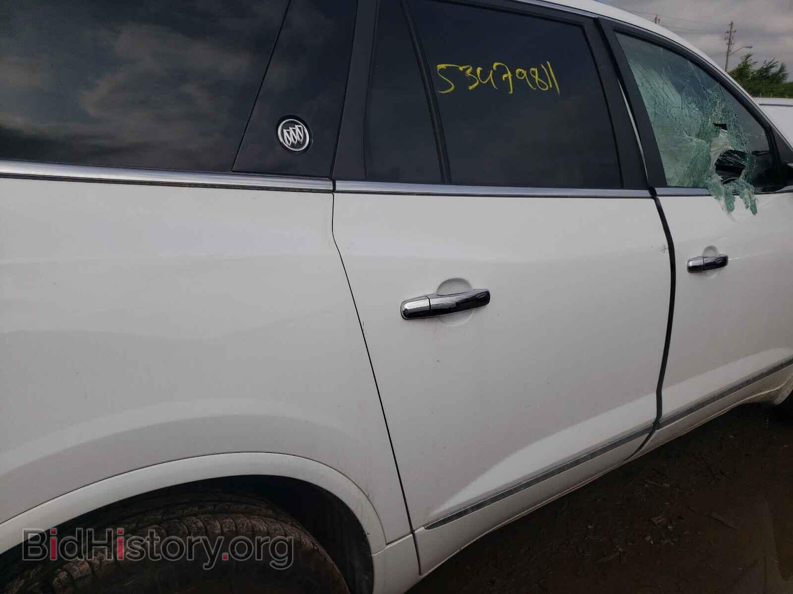 2017 BUICK ENCLAVE - VIN: 5GAKVBKD0HJ154303 - Фото 6