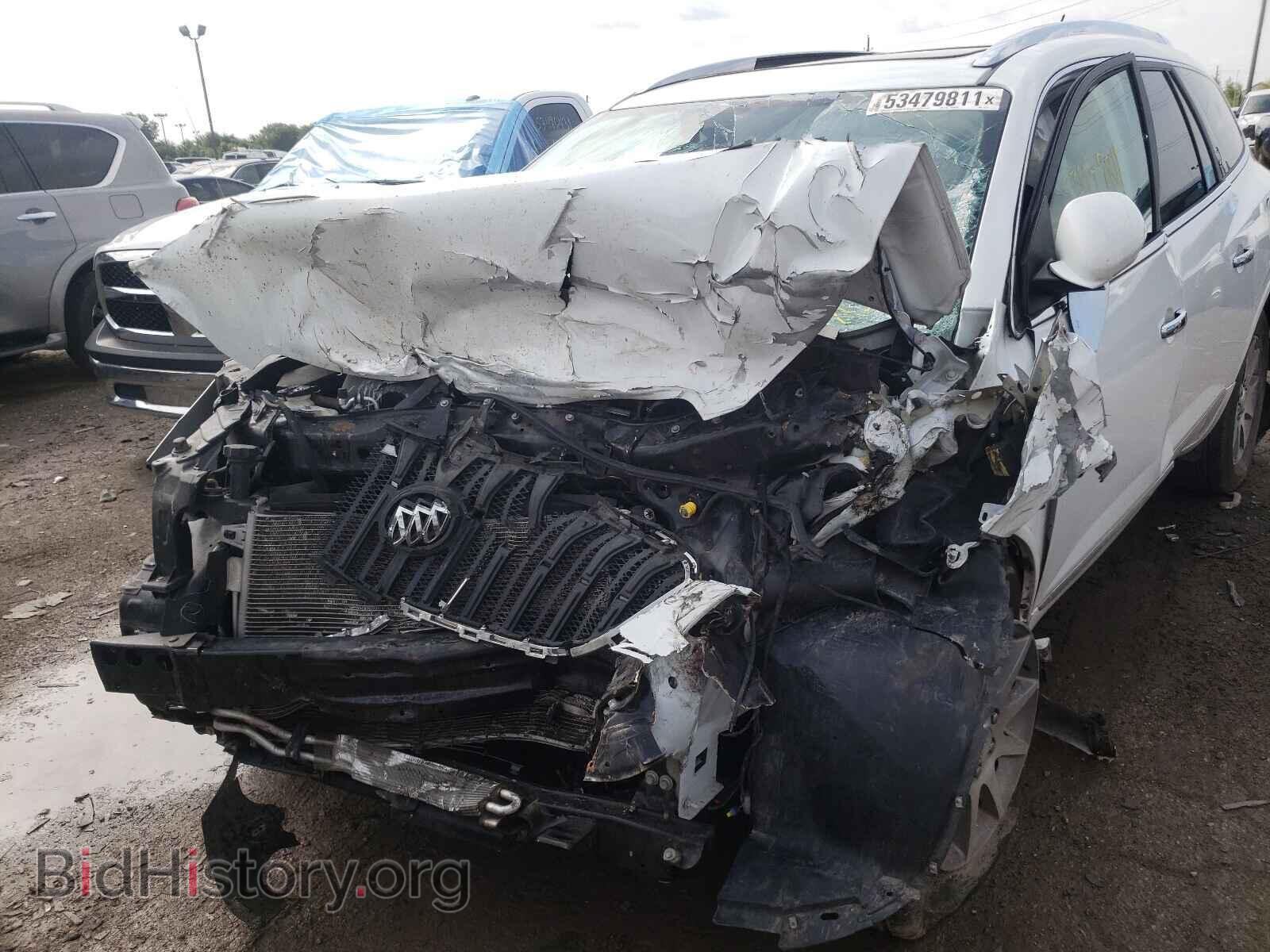 2017 BUICK ENCLAVE - VIN: 5GAKVBKD0HJ154303 - Фото 7