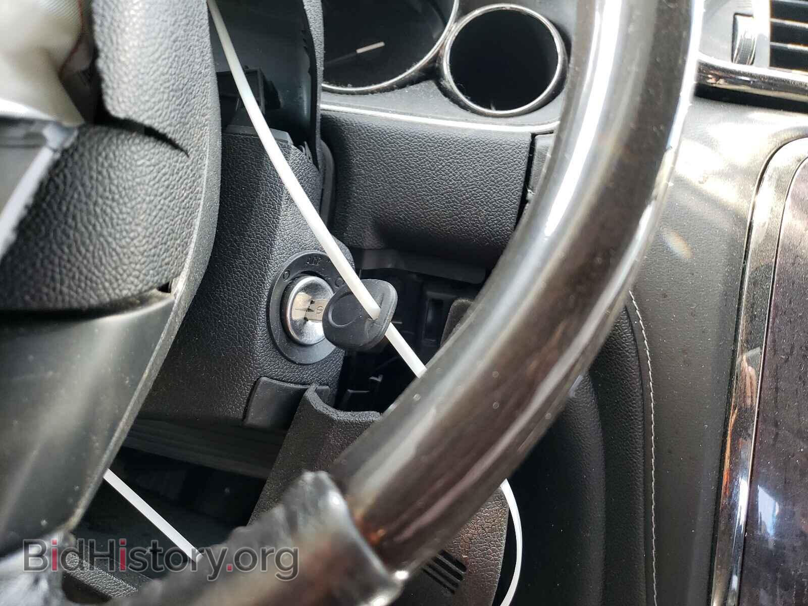 2017 BUICK ENCLAVE - VIN: 5GAKVBKD0HJ154303 - Фото 9