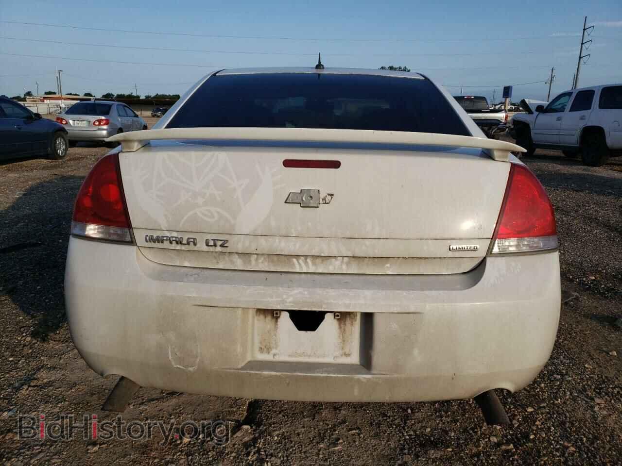 2014 CHEVROLET IMPALA - VIN: 2G1WC5E35E1157741 - Фото 6