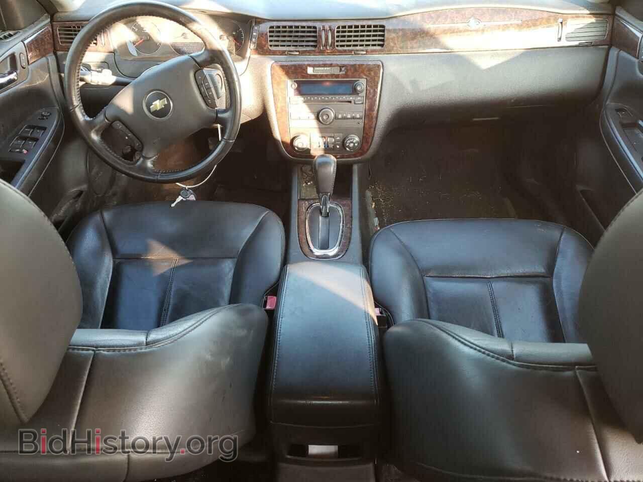 2014 CHEVROLET IMPALA - VIN: 2G1WC5E35E1157741 - Фото 8