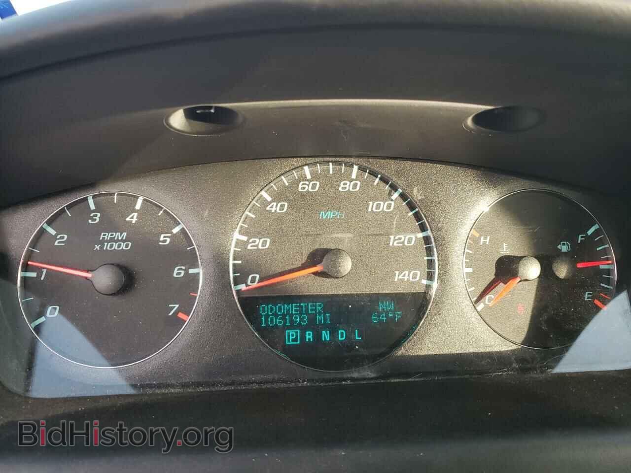 2014 CHEVROLET IMPALA - VIN: 2G1WC5E35E1157741 - Фото 9