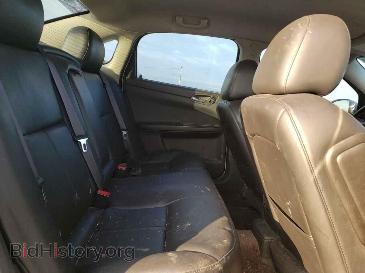 2014 CHEVROLET IMPALA - VIN: 2G1WC5E35E1157741 - Фото 10