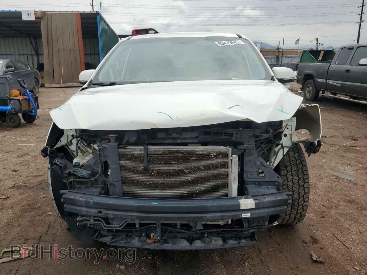 2016 KIA All Models - VIN: KNDMB5C12G6195510 - Фото 5