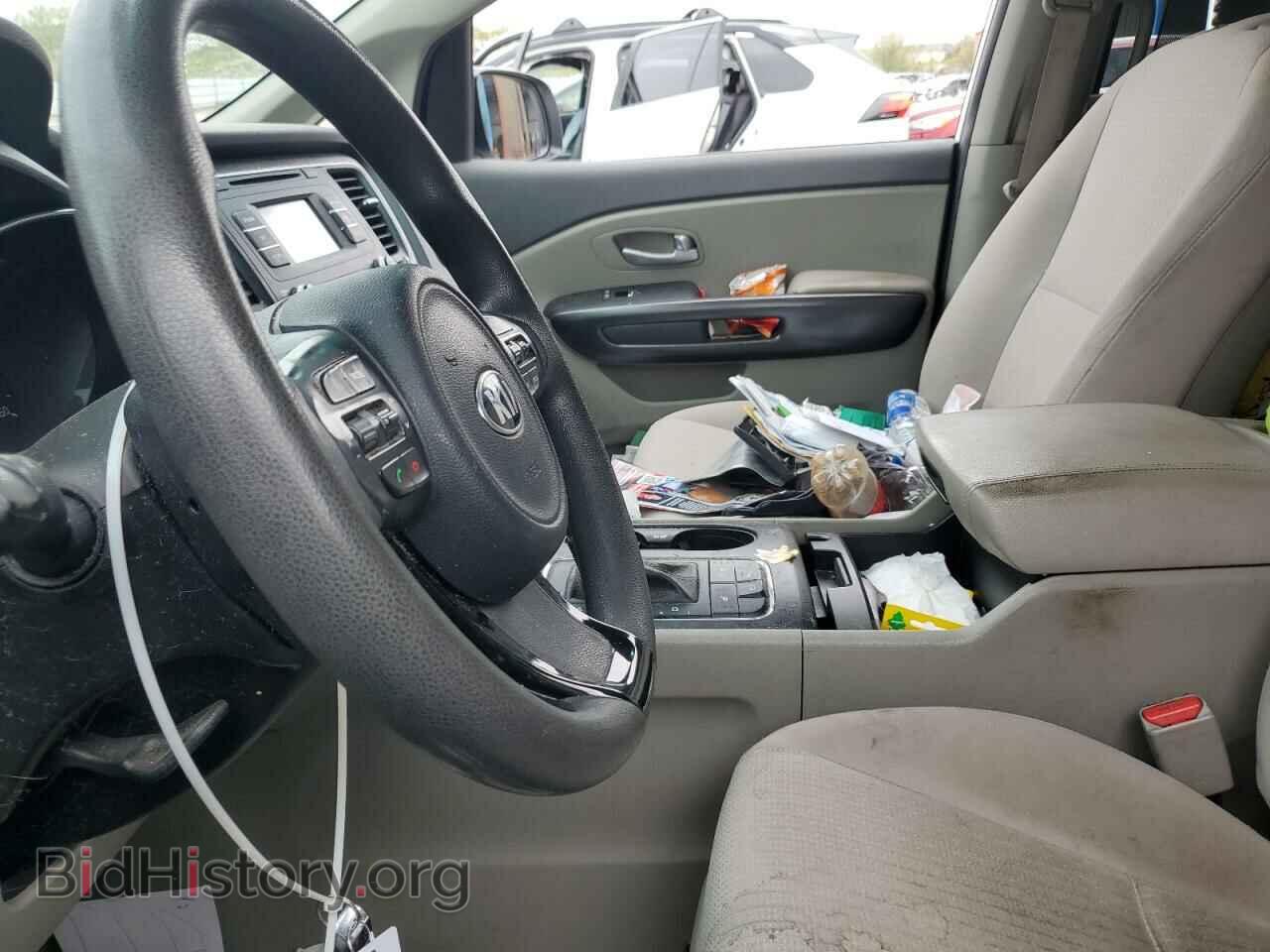2016 KIA All Models - VIN: KNDMB5C12G6195510 - Фото 7