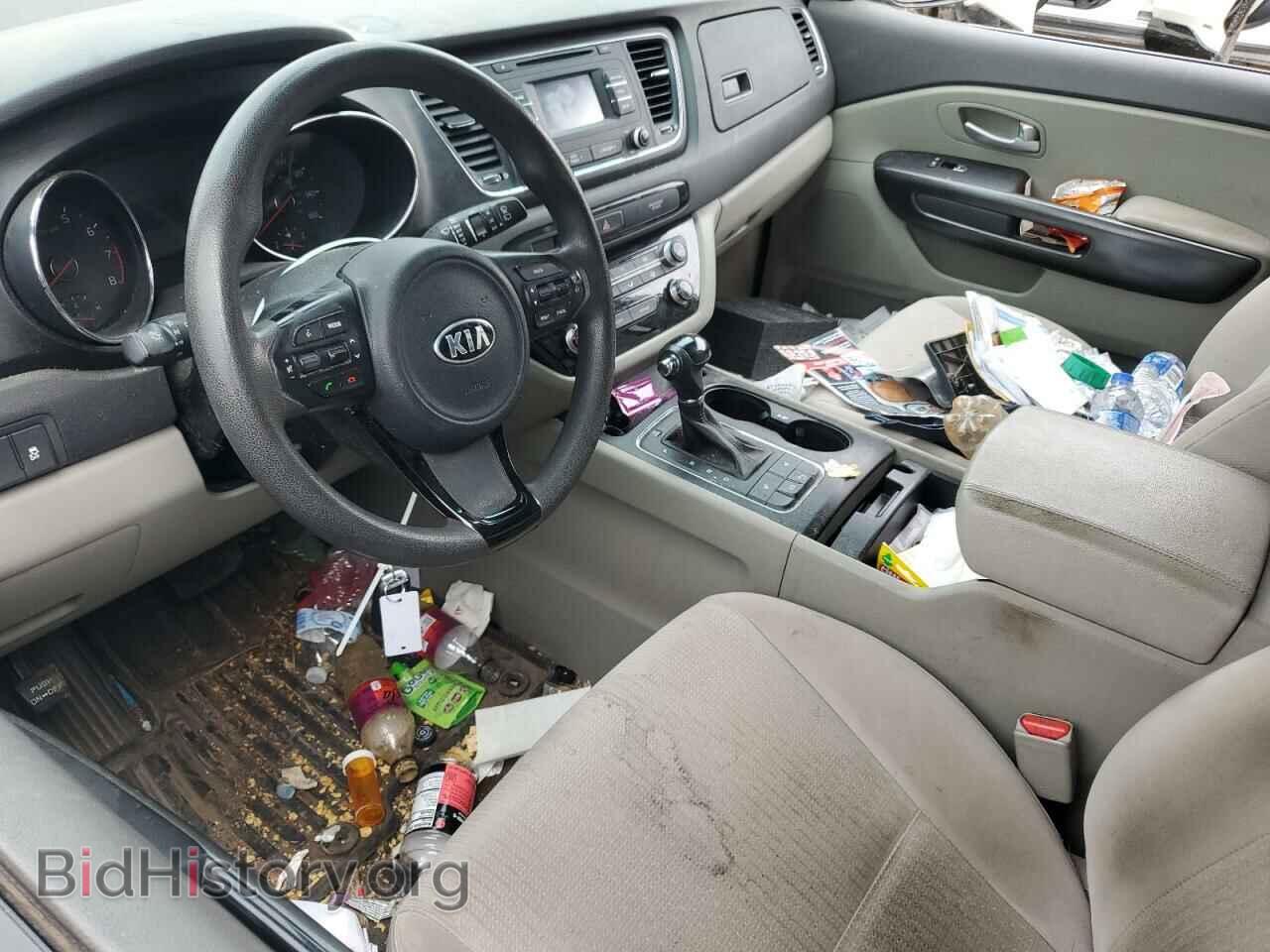 2016 KIA All Models - VIN: KNDMB5C12G6195510 - Фото 8