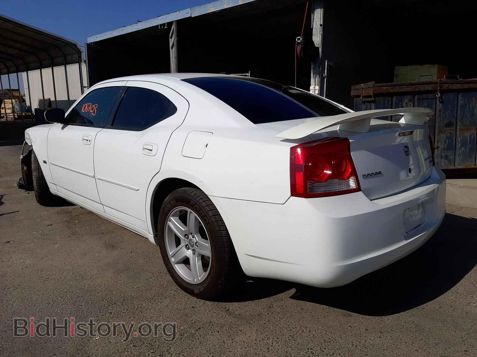 2010 DODGE CHARGER - VIN: 2B3CA3CV6AH257357 - Фото 3