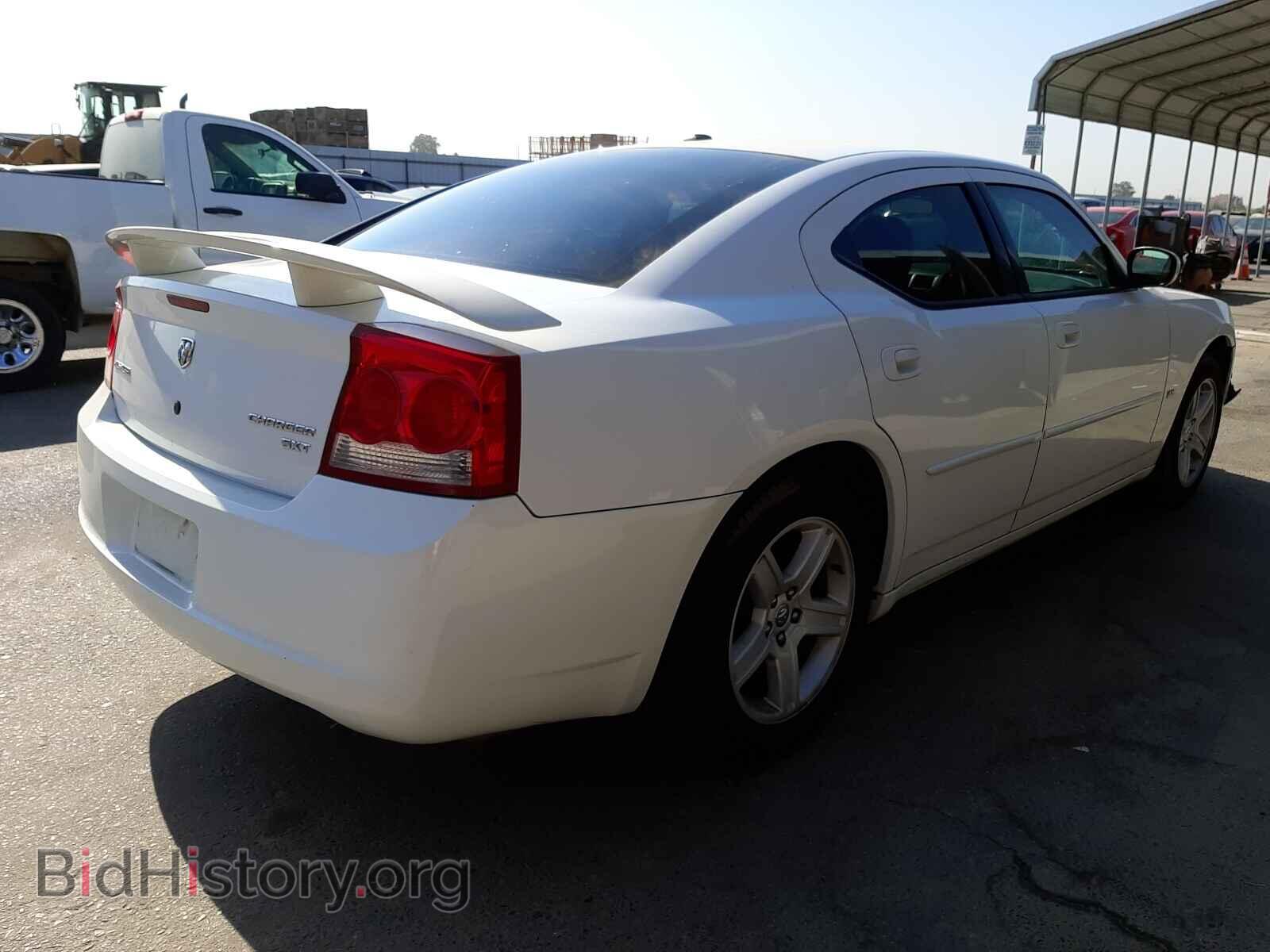 2010 DODGE CHARGER - VIN: 2B3CA3CV6AH257357 - Фото 4