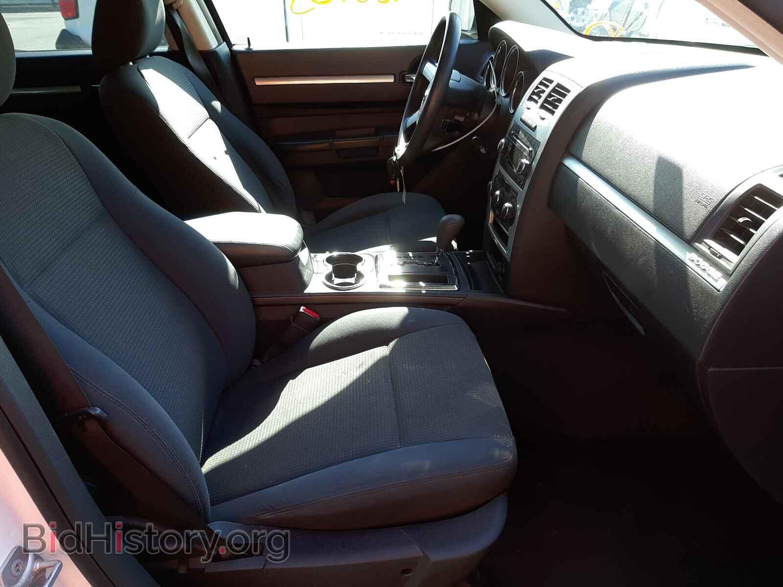 2010 DODGE CHARGER - VIN: 2B3CA3CV6AH257357 - Фото 5