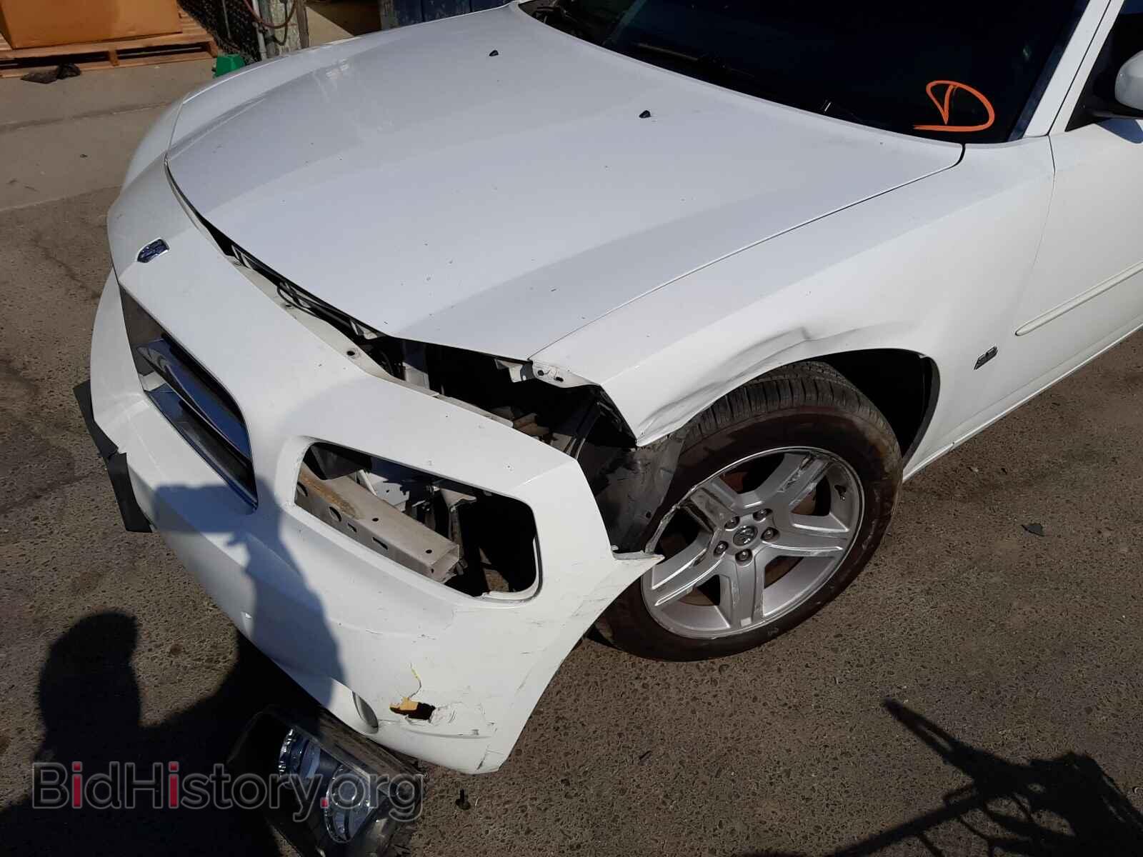 2010 DODGE CHARGER - VIN: 2B3CA3CV6AH257357 - Фото 9
