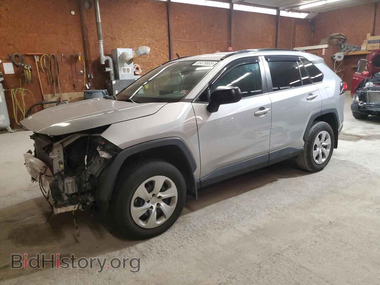 Фотография 2T3F1RFV1LW112918 - TOYOTA RAV4 2020