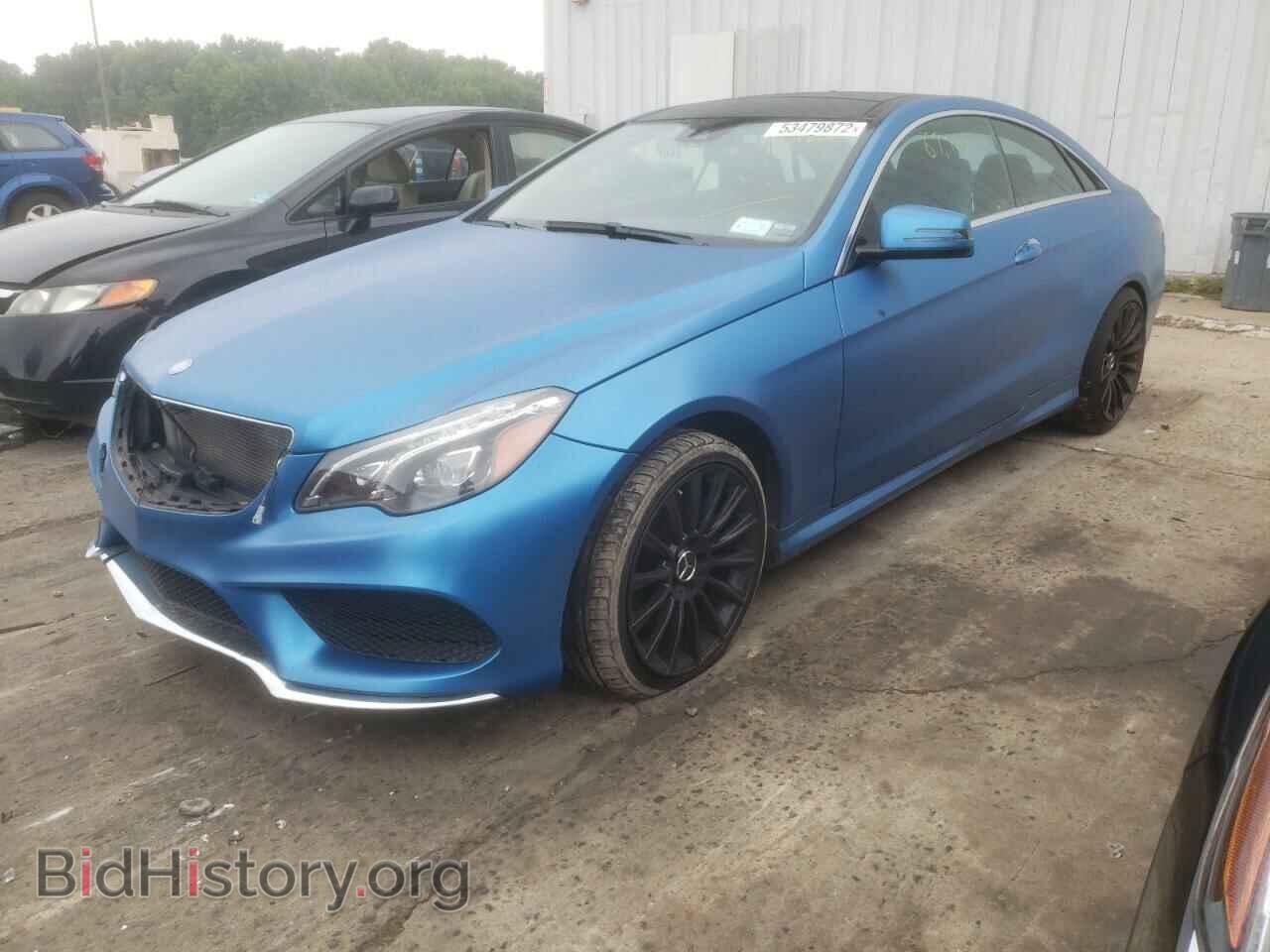 2015 MERCEDES-BENZ E-CLASS - VIN: WDDKJ7DB2FF301665 - Фото 2