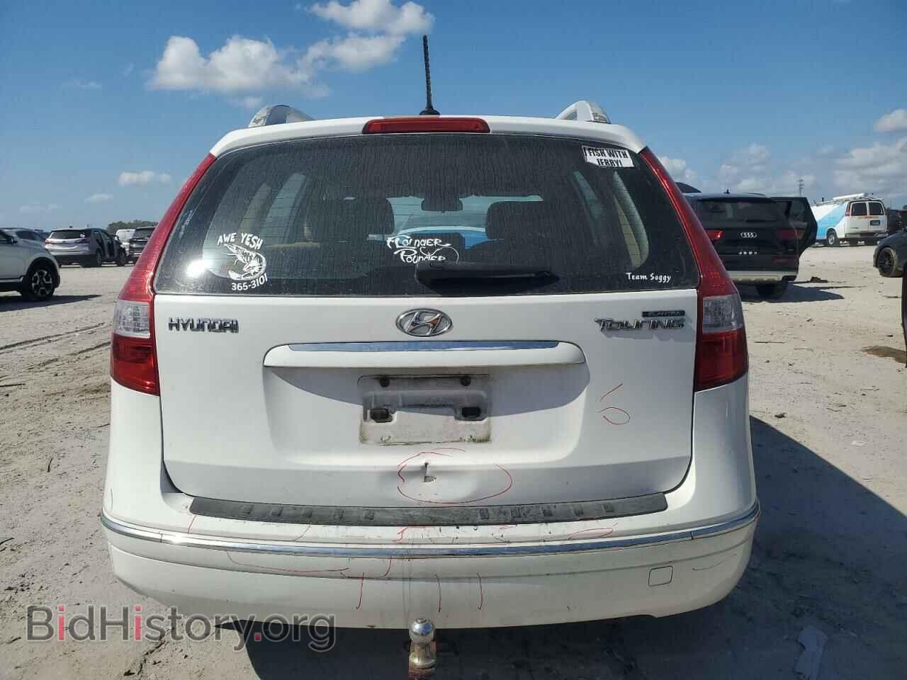 2012 HYUNDAI ELANTRA - VIN: KMHDC8AE0CU146277 - Фото 6