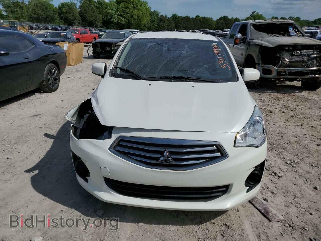 2018 MITSUBISHI MIRAGE - VIN: ML32F3FJ0JHF14853 - Фото 5