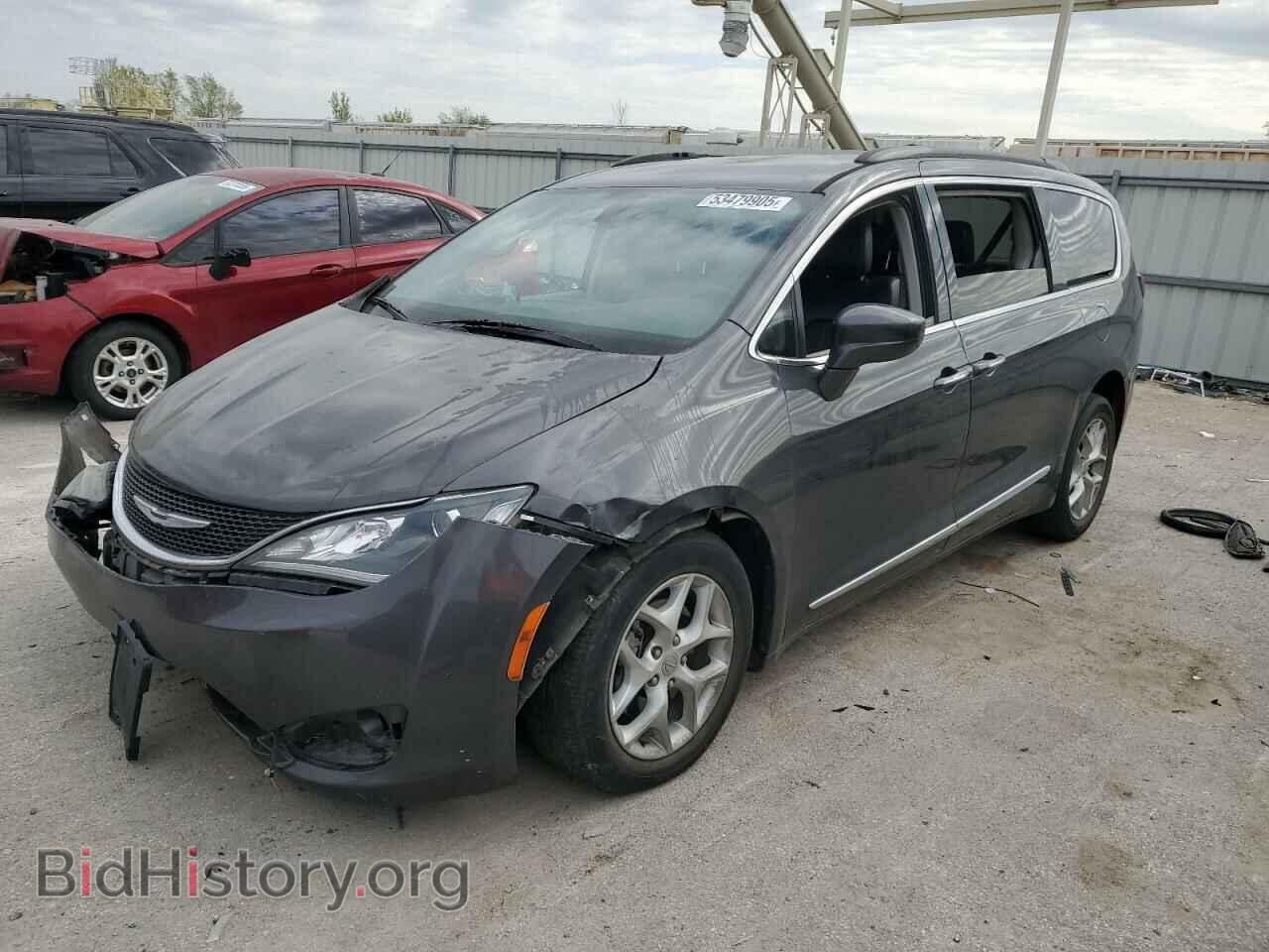 Photo 2C4RC1BG4HR510822 - CHRYSLER PACIFICA 2017