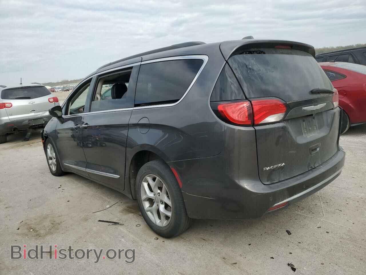 2017 CHRYSLER PACIFICA - VIN: 2C4RC1BG4HR510822 - Фото 2