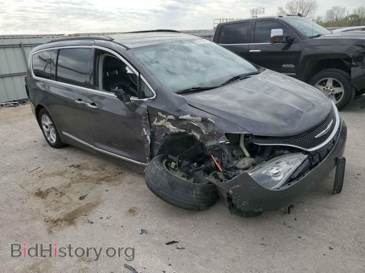 2017 CHRYSLER PACIFICA - VIN: 2C4RC1BG4HR510822 - Фото 4