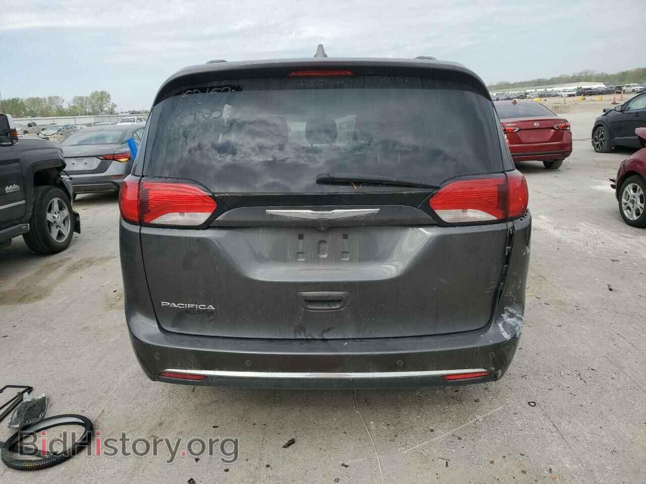 2017 CHRYSLER PACIFICA - VIN: 2C4RC1BG4HR510822 - Фото 6