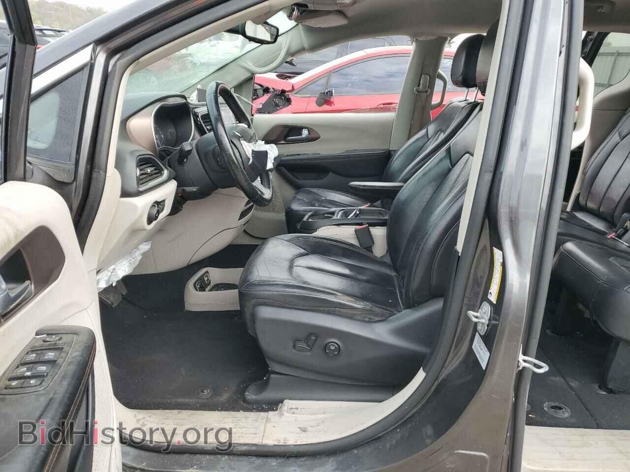 2017 CHRYSLER PACIFICA - VIN: 2C4RC1BG4HR510822 - Фото 7