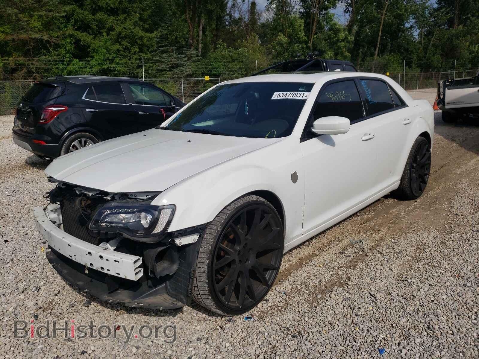 2015 CHRYSLER 300 - VIN: 2C3CCABG6FH894003 - Фото 2