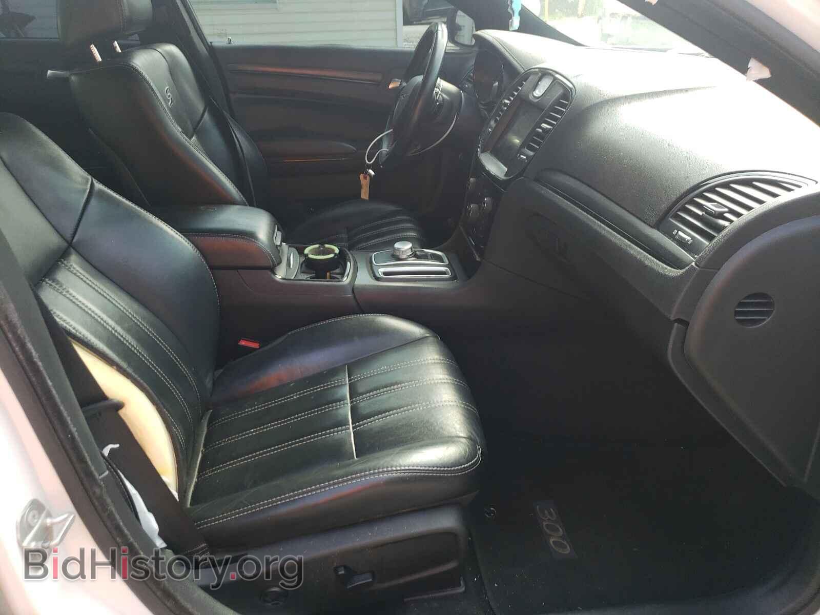 2015 CHRYSLER 300 - VIN: 2C3CCABG6FH894003 - Фото 5