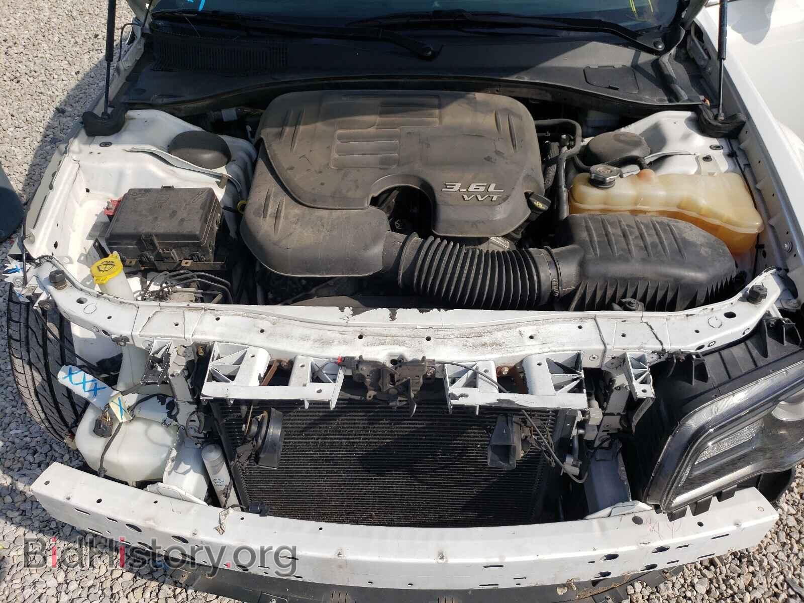 2015 CHRYSLER 300 - VIN: 2C3CCABG6FH894003 - Фото 7