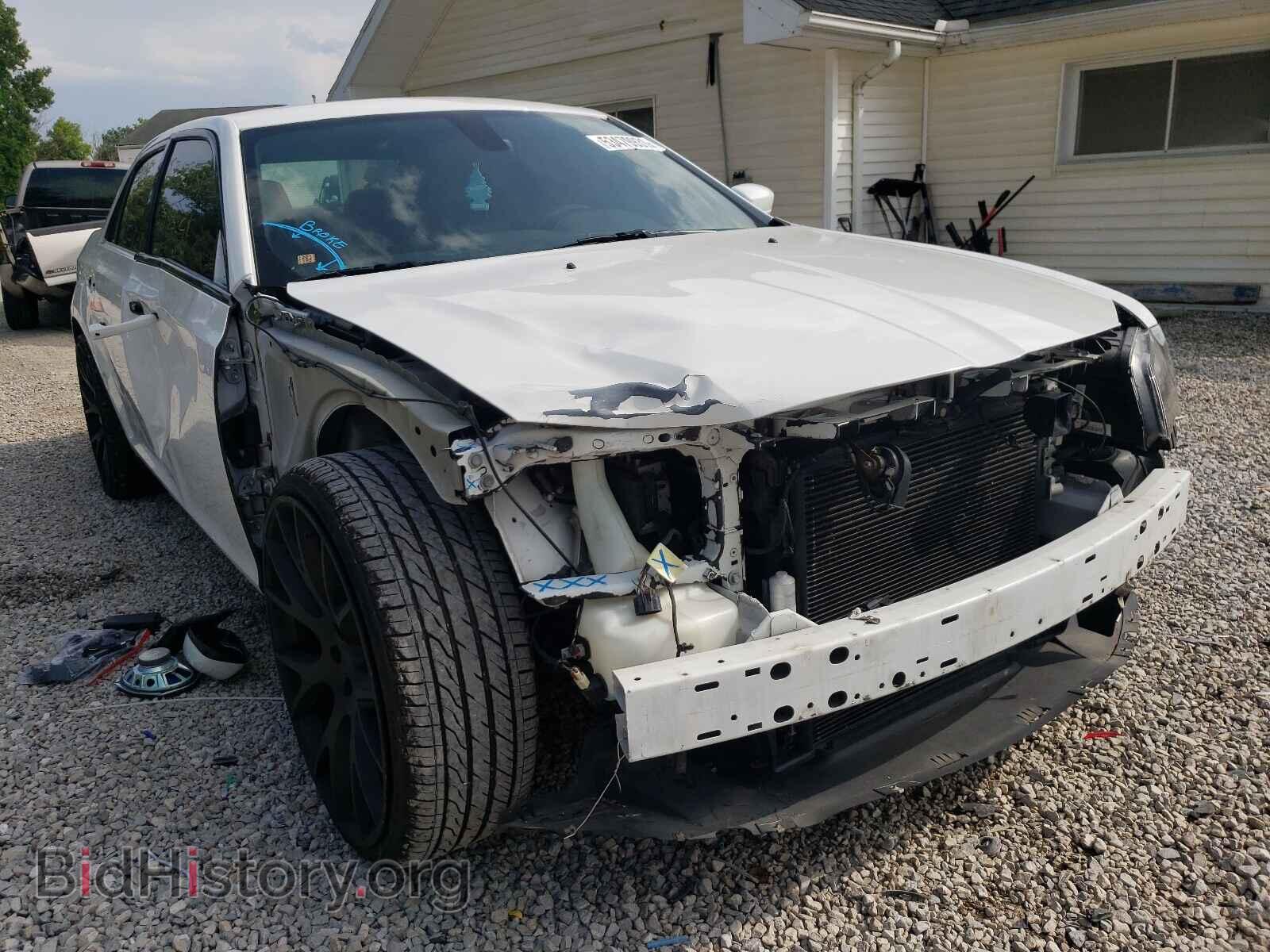 2015 CHRYSLER 300 - VIN: 2C3CCABG6FH894003 - Фото 9