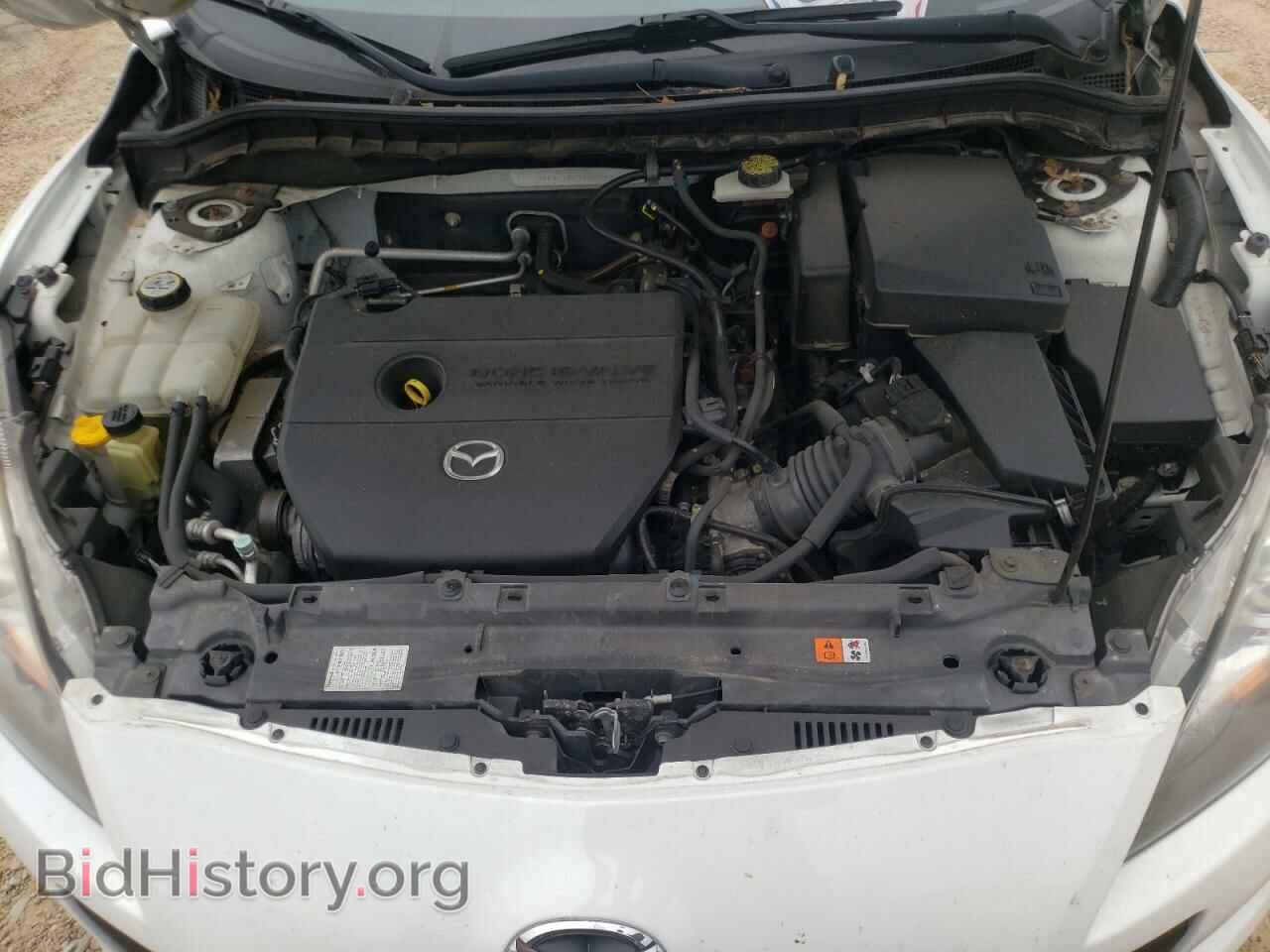 2016 MAZDA 3 - VIN: JM1BL1TF7D1817522 - Фото 7