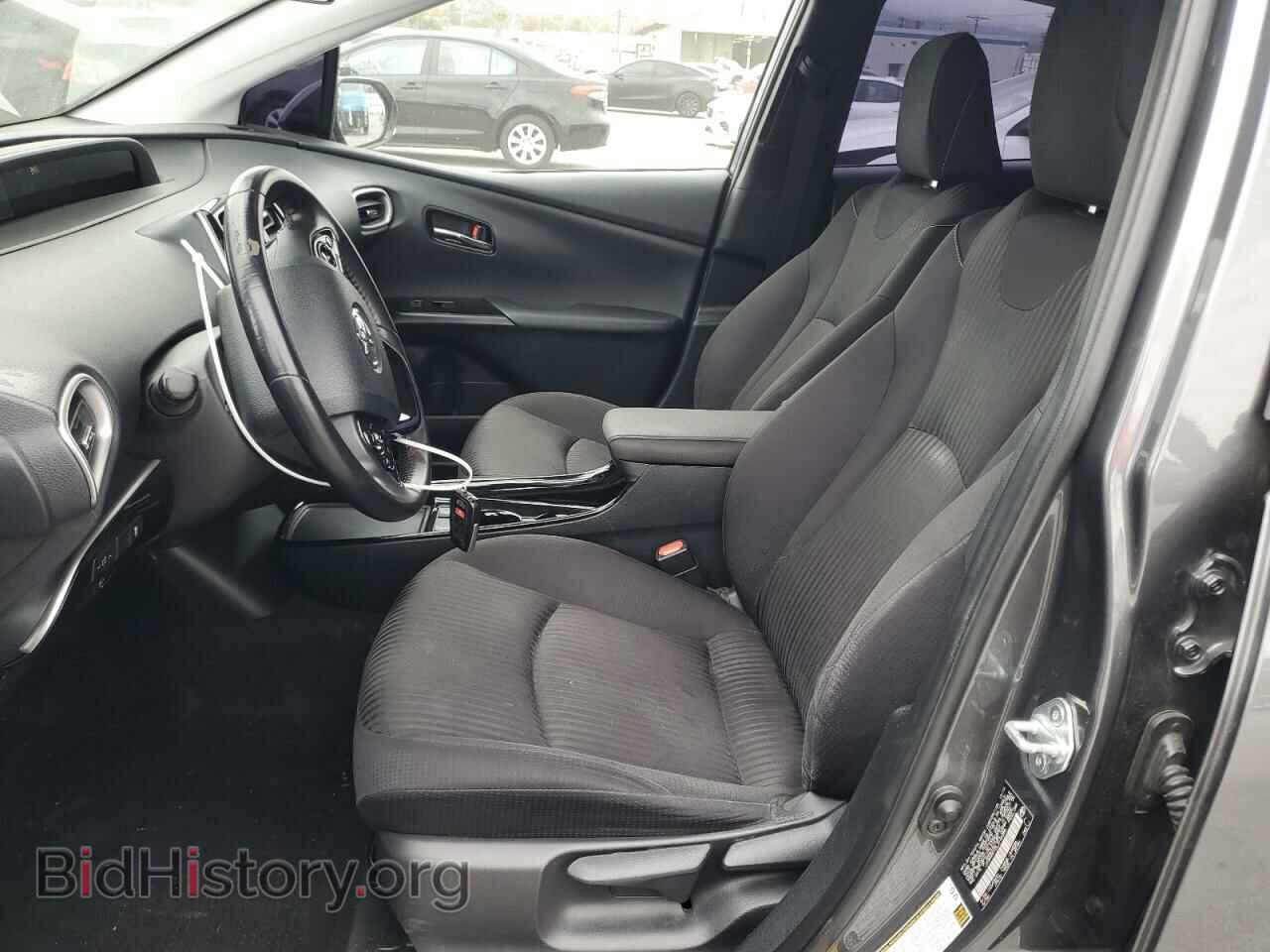 2020 TOYOTA PRIUS - VIN: JTDKARFP2L3146286 - Фото 7