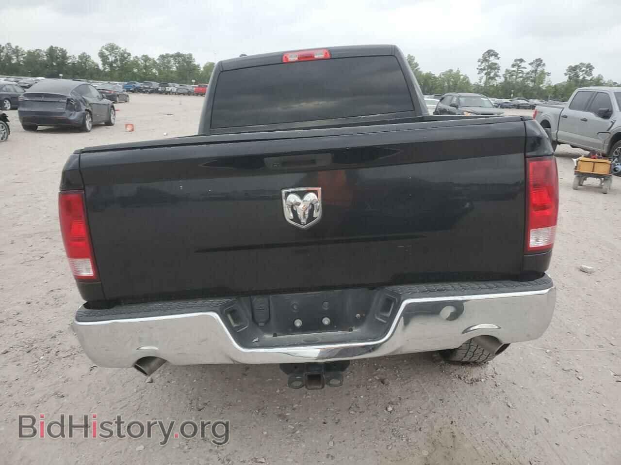 2019 RAM 1500 - VIN: 1C6RR6FT9KS540396 - Фото 6