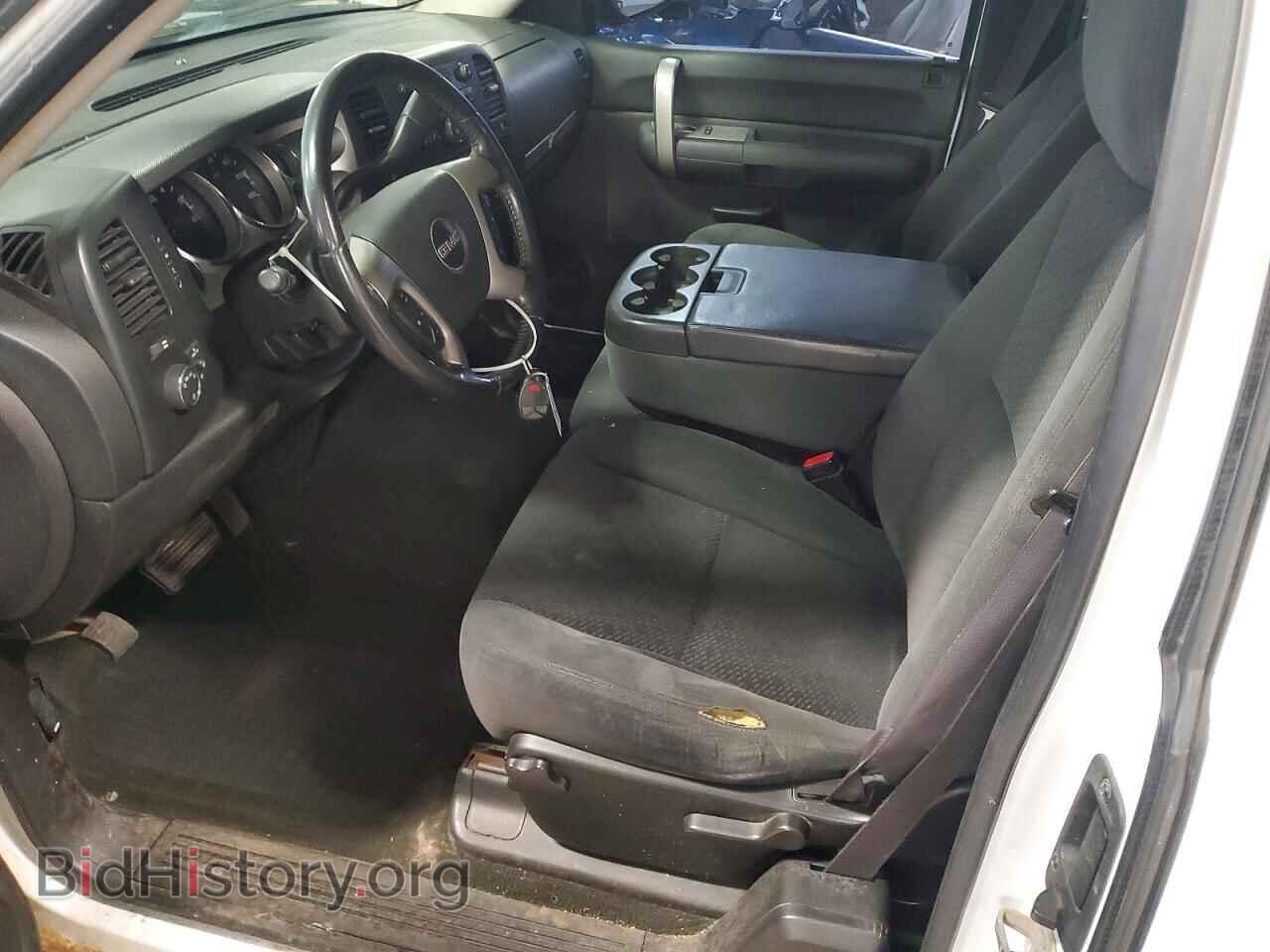 2008 GMC SIERRA - VIN: 2GTEK19J581243580 - Фото 7