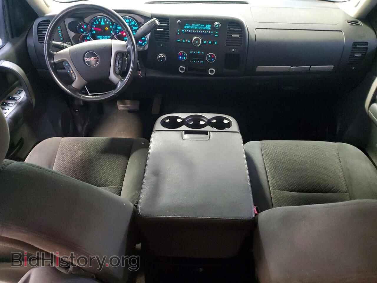 2008 GMC SIERRA - VIN: 2GTEK19J581243580 - Фото 8