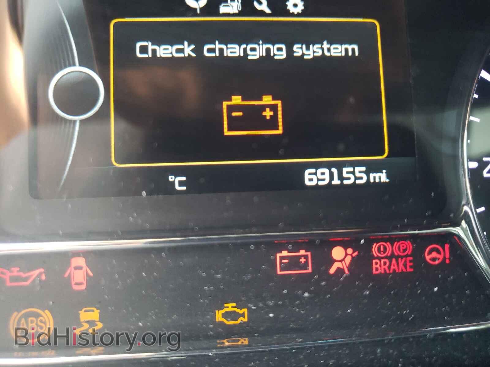 2015 KIA OPTIMA - VIN: KNAGM4AD5F5089357 - Фото 8