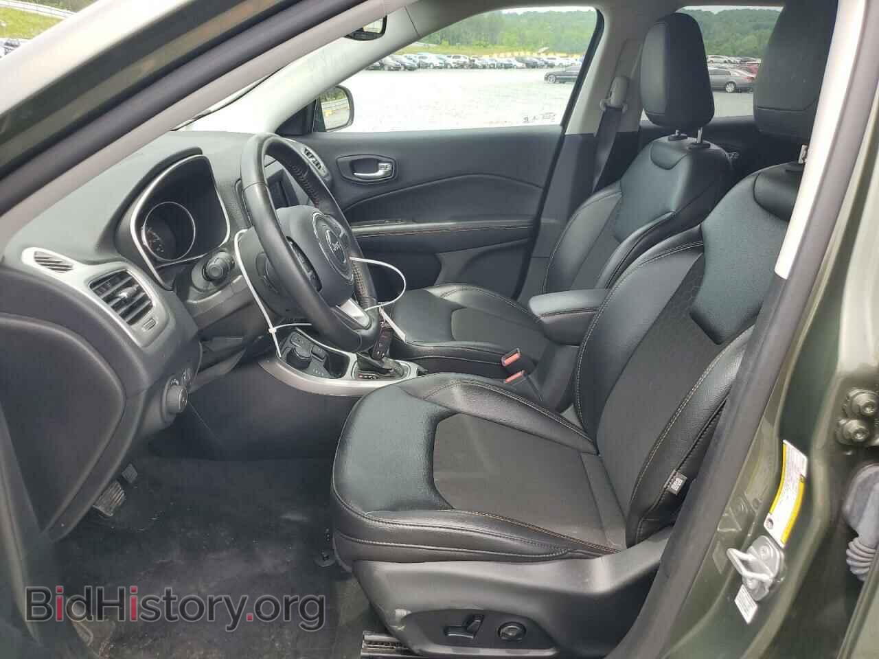 2020 JEEP COMPASS - VIN: 3C4NJDBB4LT112350 - Фото 7