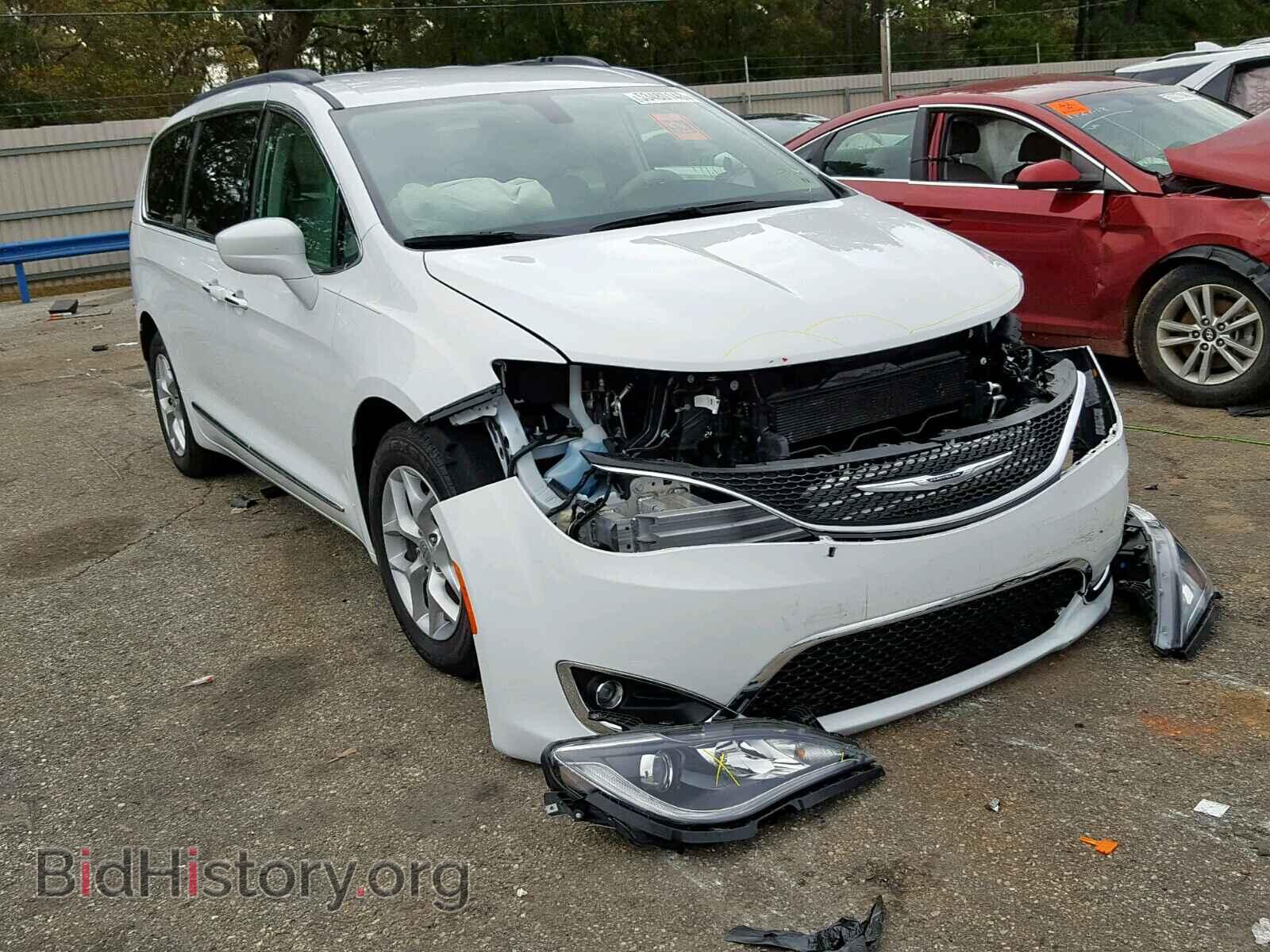 Photo 2C4RC1BG2HR763749 - CHRYSLER PACIFICA T 2017