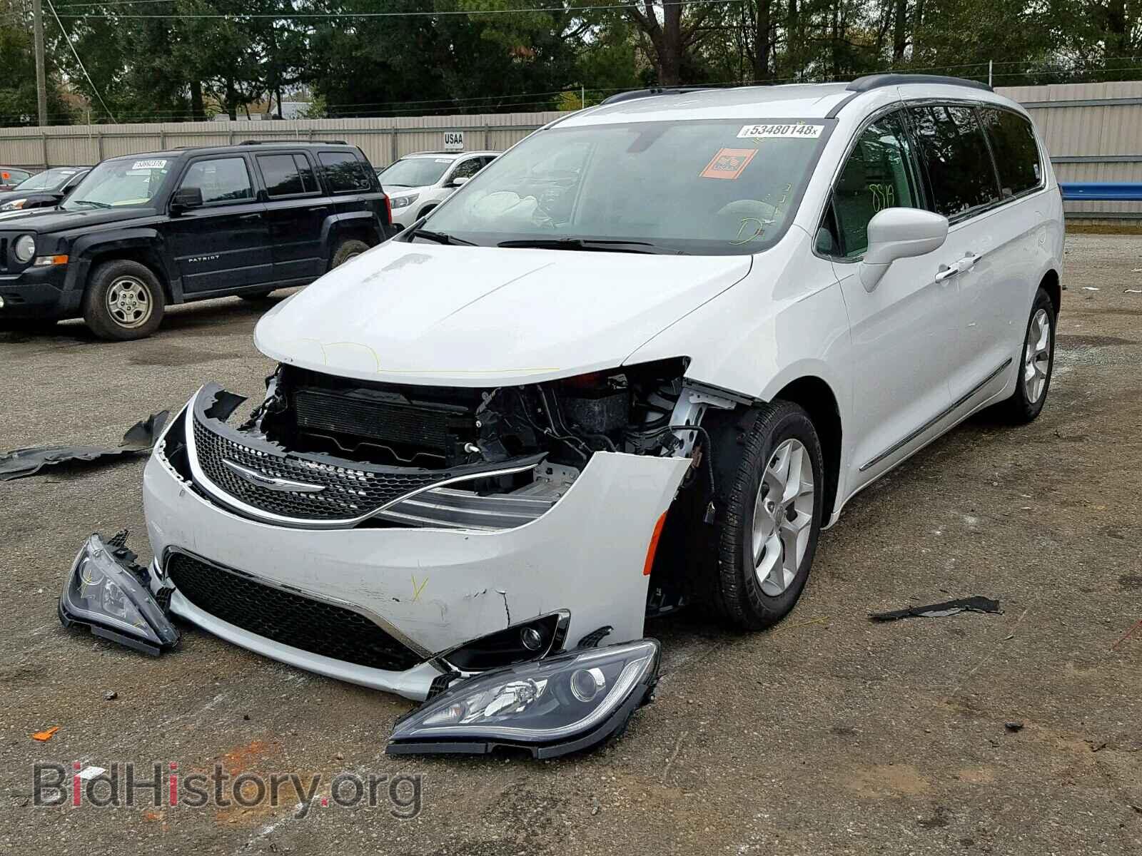 2017 CHRYSLER PACIFICA T - VIN: 2C4RC1BG2HR763749 - Photo 2