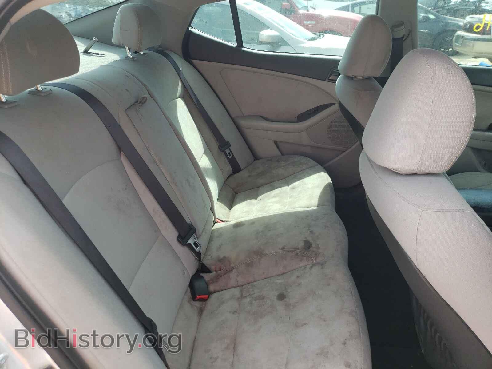 2013 KIA OPTIMA - VIN: KNAGM4A71D5360695 - Photo 6