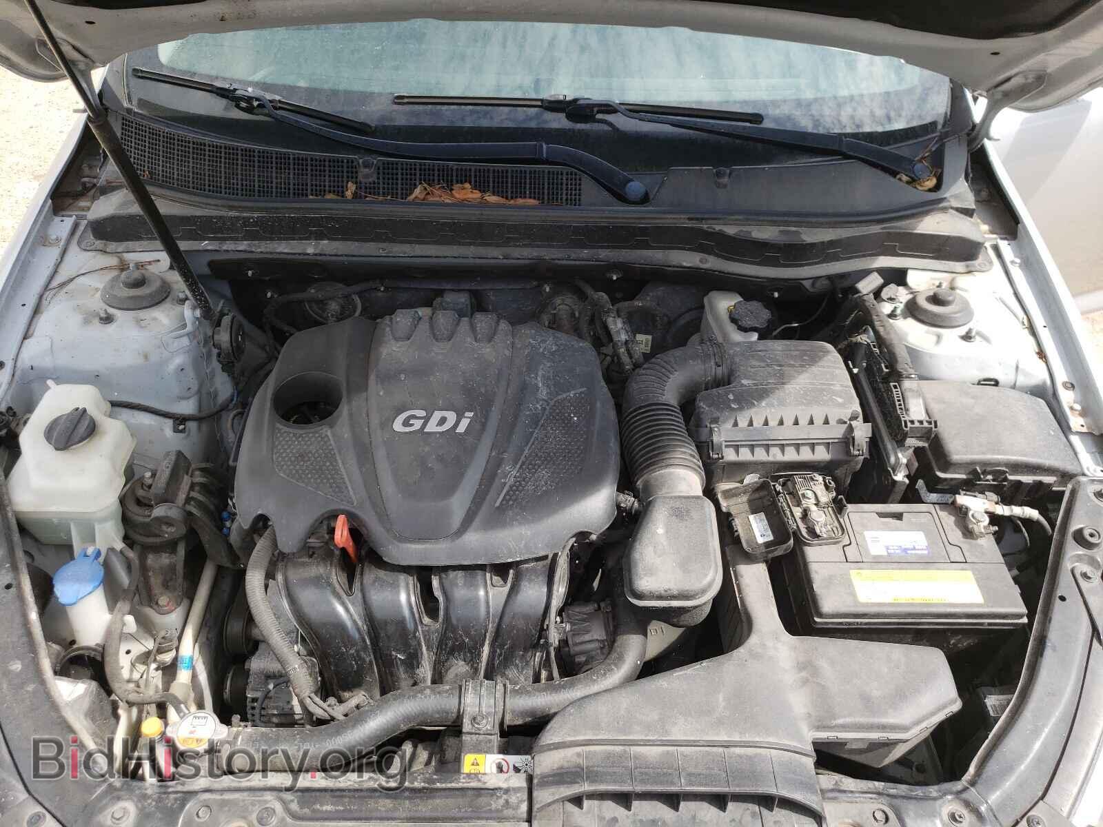 2013 KIA OPTIMA - VIN: KNAGM4A71D5360695 - Photo 7