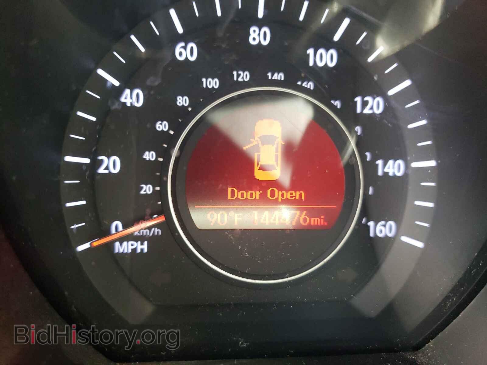 2013 KIA OPTIMA - VIN: KNAGM4A71D5360695 - Photo 8