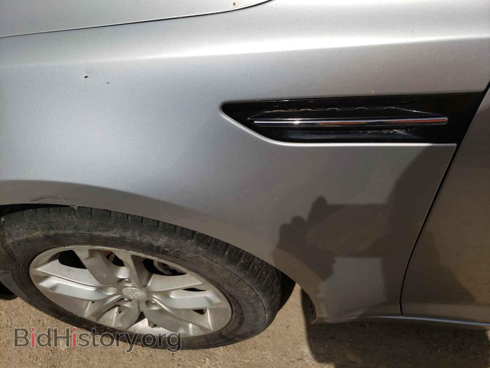 2013 KIA OPTIMA - VIN: KNAGM4A71D5360695 - Photo 9