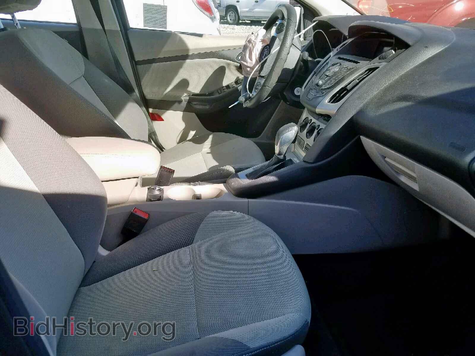 2014 FORD FOCUS SE - VIN: 1FADP3F23EL336681 - Фото 5