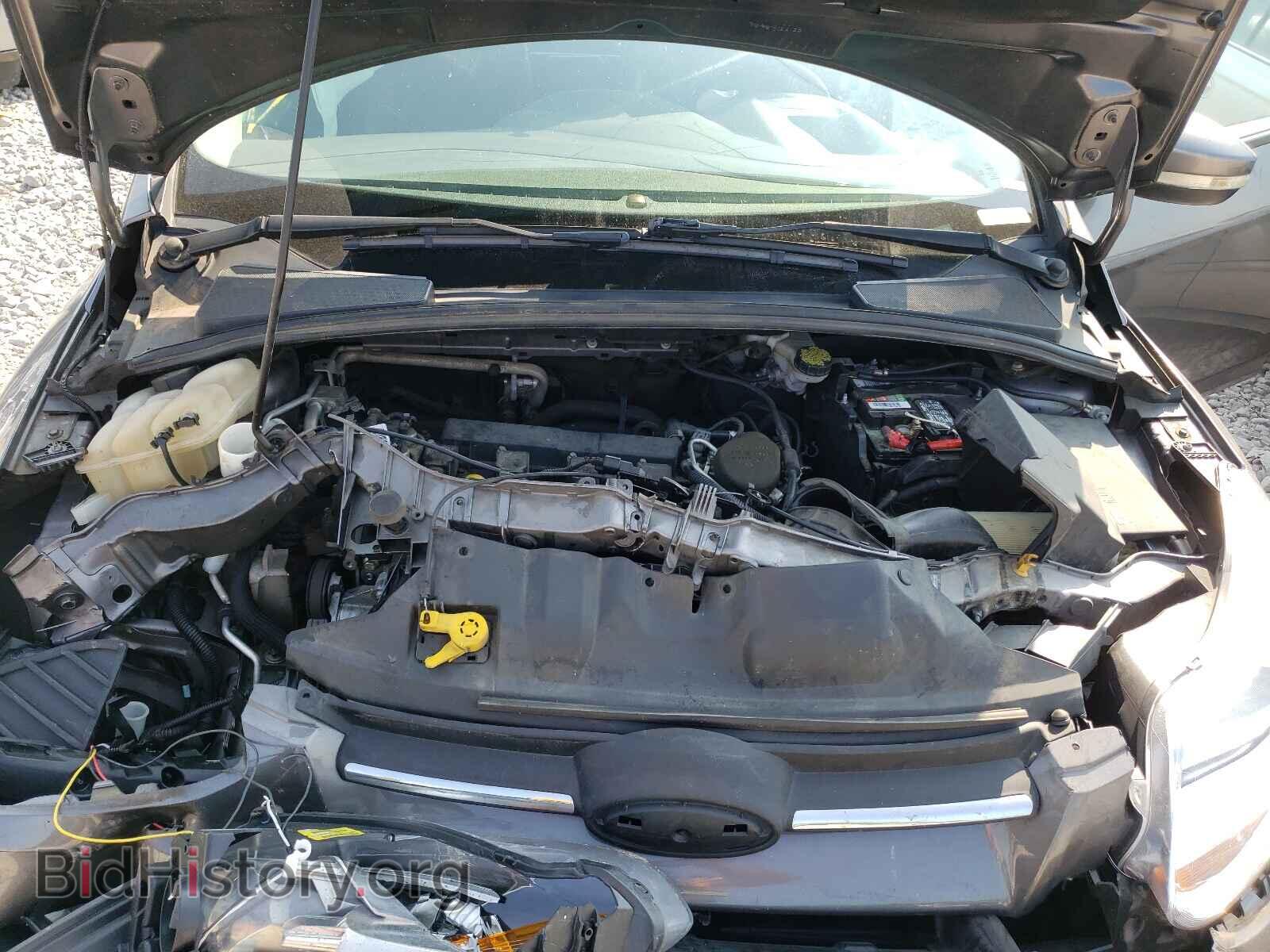 2014 FORD FOCUS - VIN: 1FADP3F24EL457462 - Photo 7