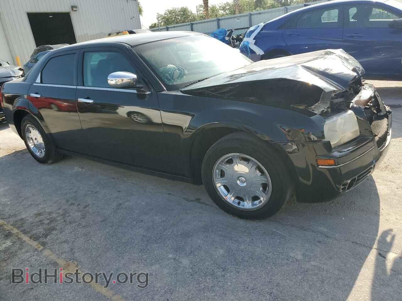2010 CHRYSLER 300 - VIN: 2C3CA5CV1AH301960 - Фото 4