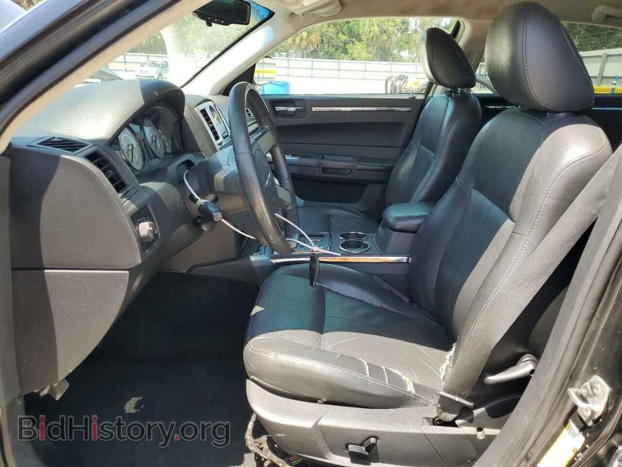 2010 CHRYSLER 300 - VIN: 2C3CA5CV1AH301960 - Фото 7