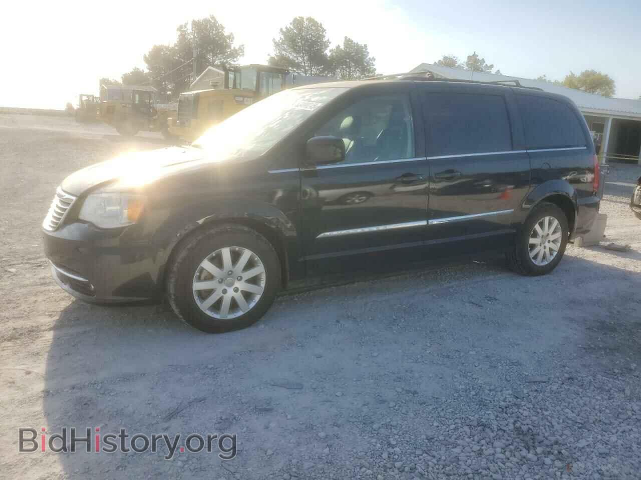 Photo 2C4RC1BG2GR301576 - CHRYSLER MINIVAN 2016