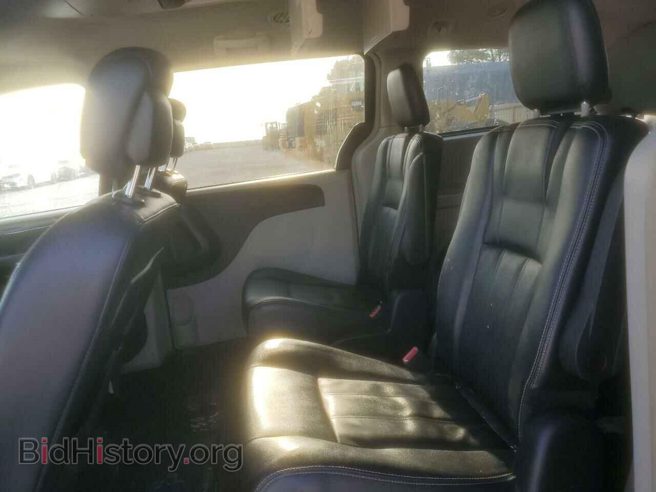 2016 CHRYSLER MINIVAN - VIN: 2C4RC1BG2GR301576 - Фото 11