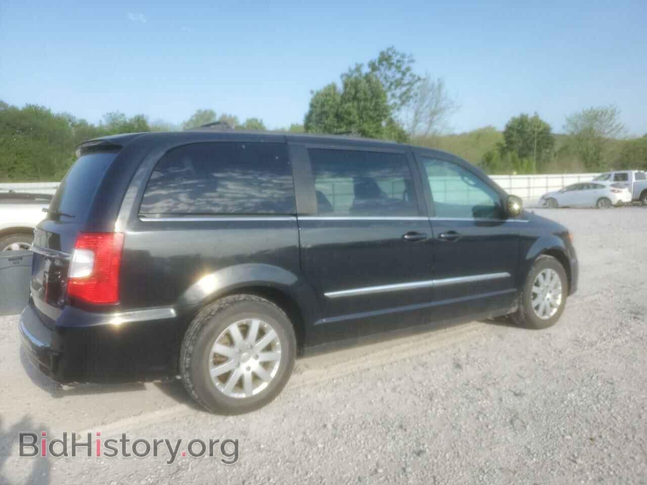 2016 CHRYSLER MINIVAN - VIN: 2C4RC1BG2GR301576 - Фото 3