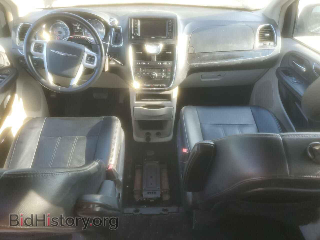 2016 CHRYSLER MINIVAN - VIN: 2C4RC1BG2GR301576 - Фото 8
