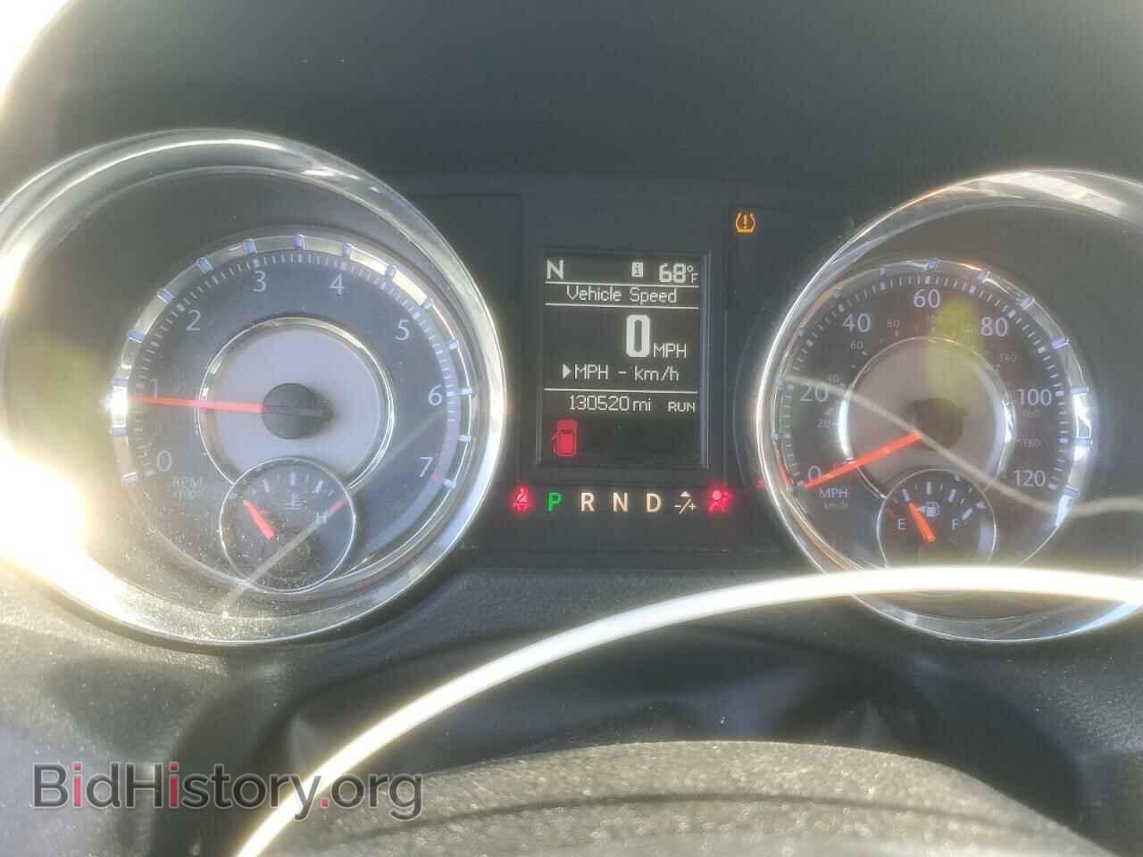 2016 CHRYSLER MINIVAN - VIN: 2C4RC1BG2GR301576 - Фото 9